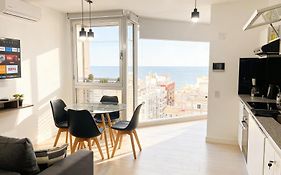 Excelente! Vista al mar con cochera y amenities gimnasio, play room y pileta no climatizada